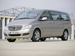 Mercedes-Benz-Viano - Transport de personnes